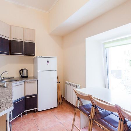 Apartment At Malaya Zhytomyrska 5 Київ Екстер'єр фото