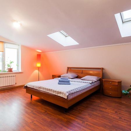 Apartment At Malaya Zhytomyrska 5 Київ Екстер'єр фото
