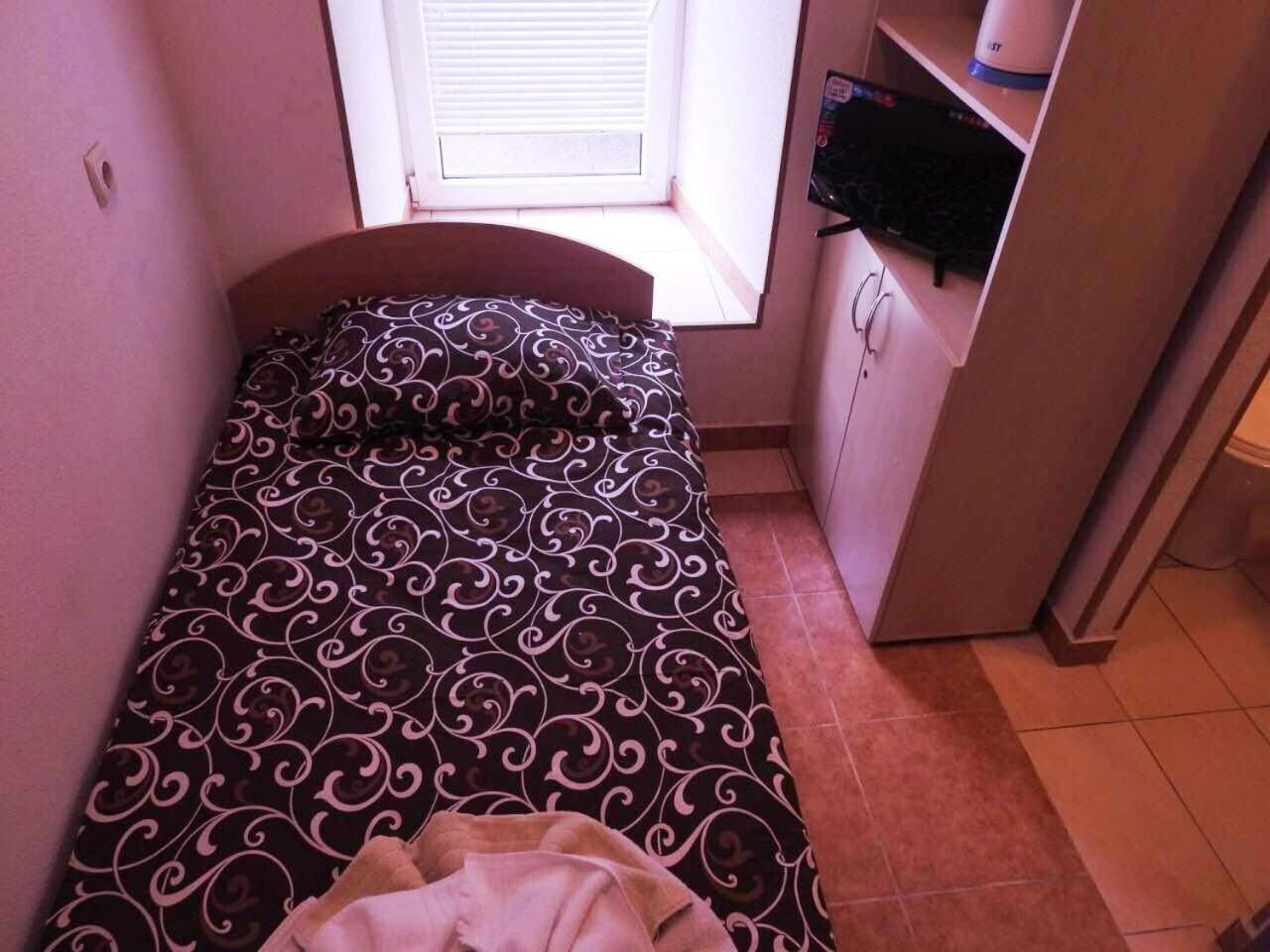 Apartment At Malaya Zhytomyrska 5 Київ Екстер'єр фото
