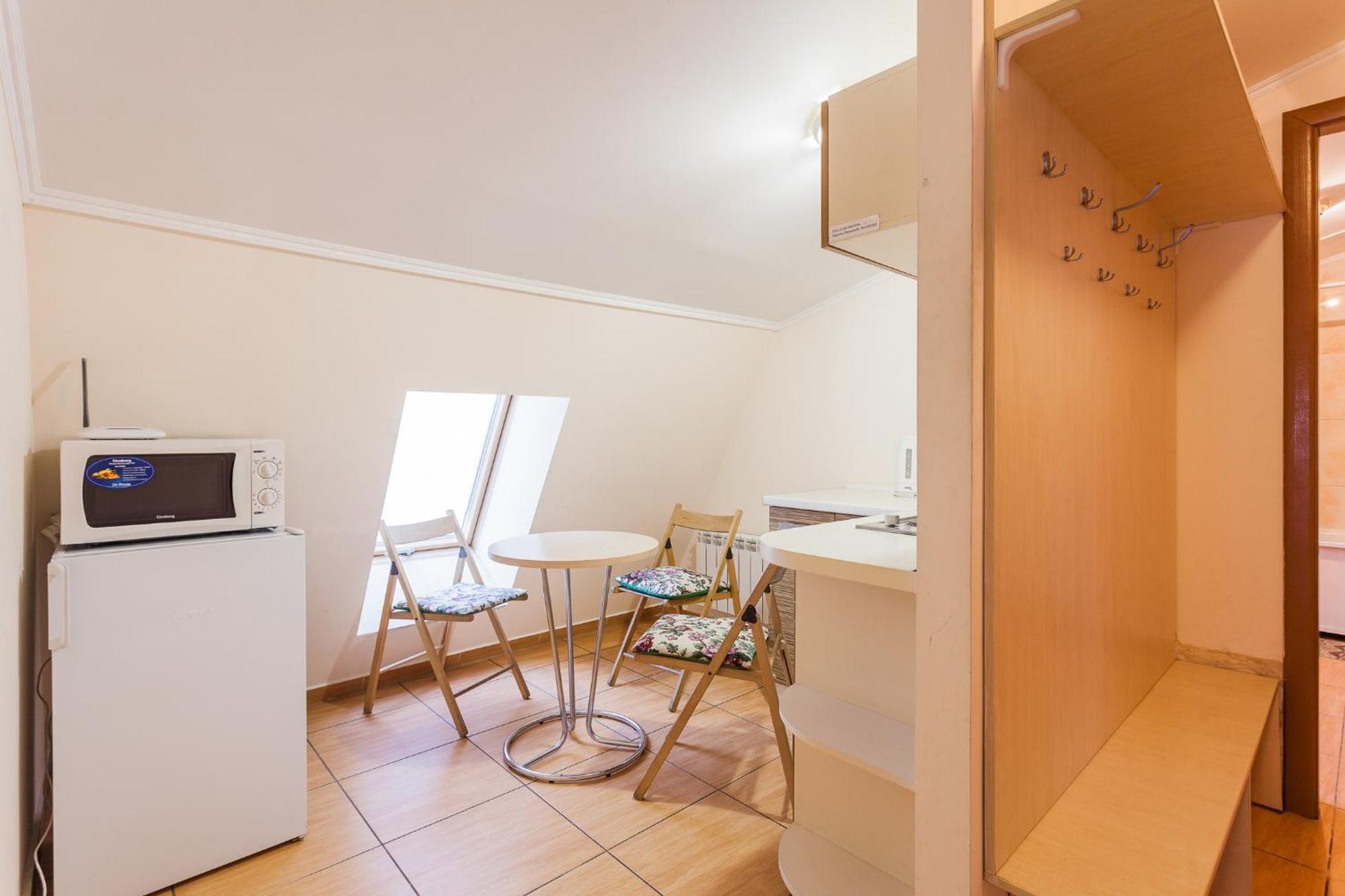 Apartment At Malaya Zhytomyrska 5 Київ Екстер'єр фото