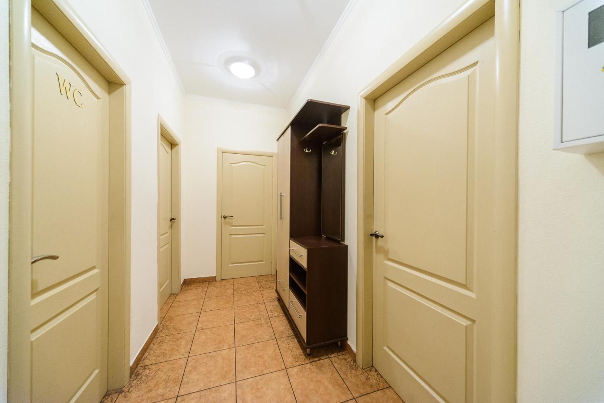 Apartment At Malaya Zhytomyrska 5 Київ Екстер'єр фото
