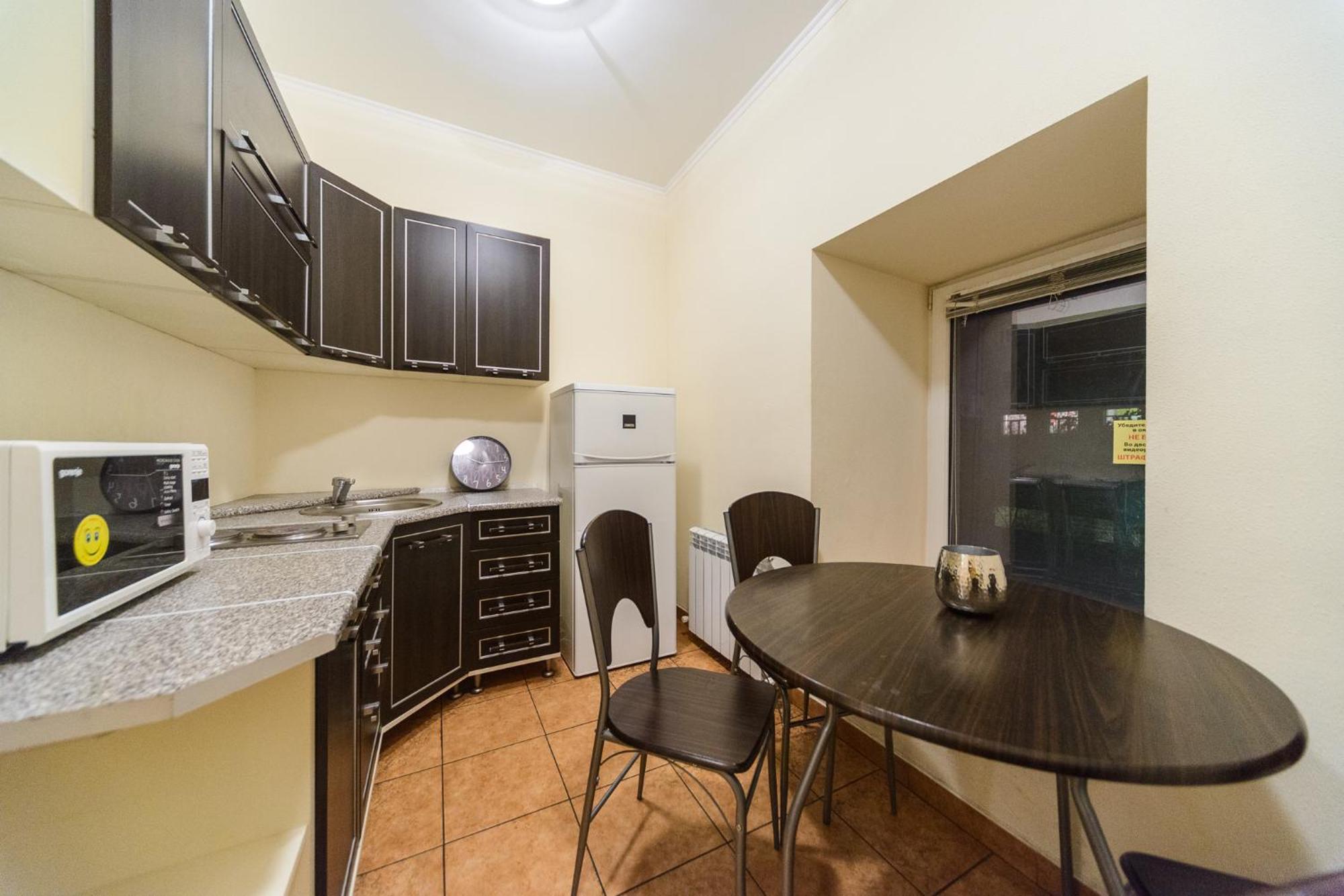 Apartment At Malaya Zhytomyrska 5 Київ Екстер'єр фото