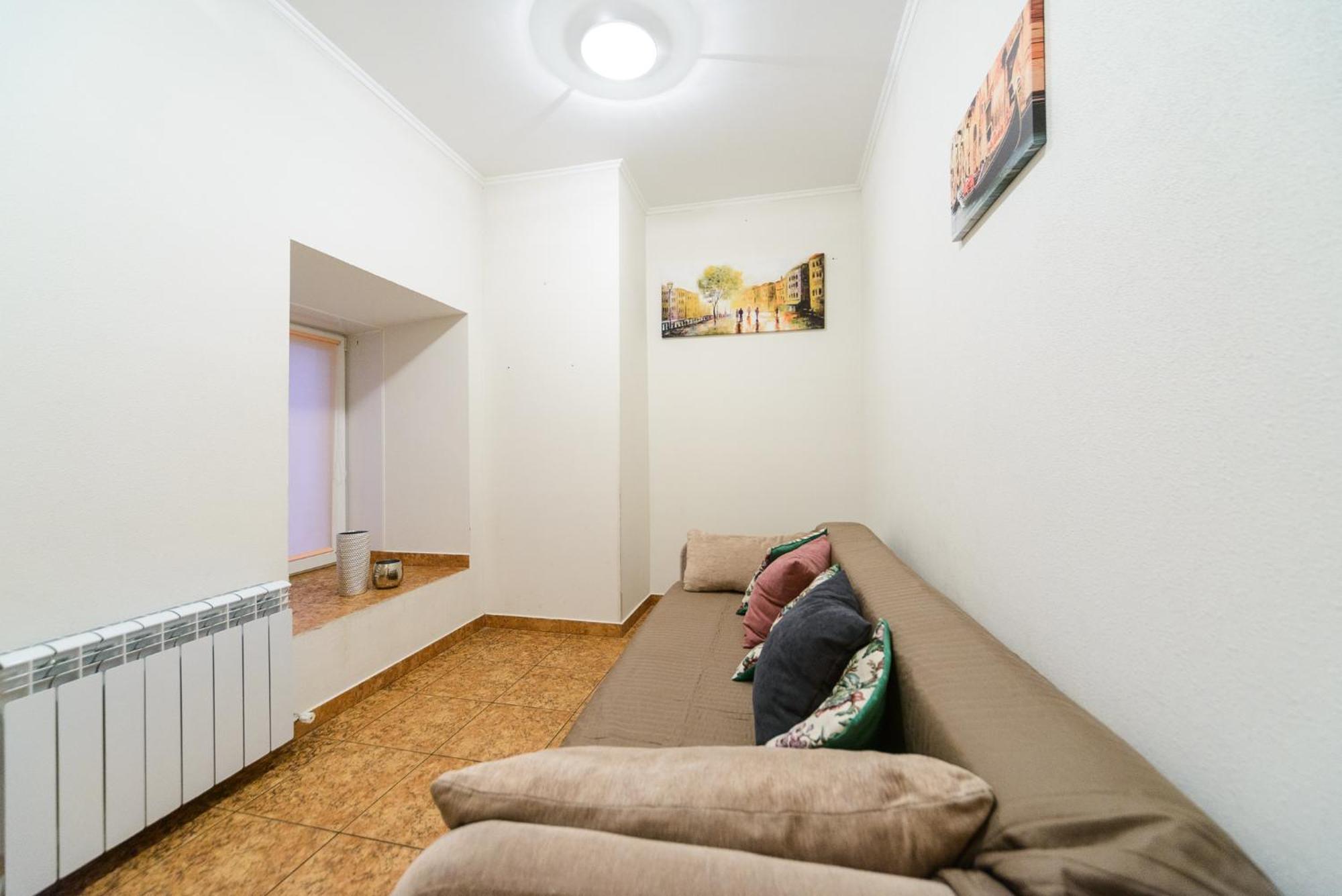 Apartment At Malaya Zhytomyrska 5 Київ Номер фото